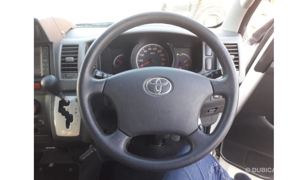 Toyota Hiace Hiace Ambulance RIGHT HAND  (Stock no PM 713 )