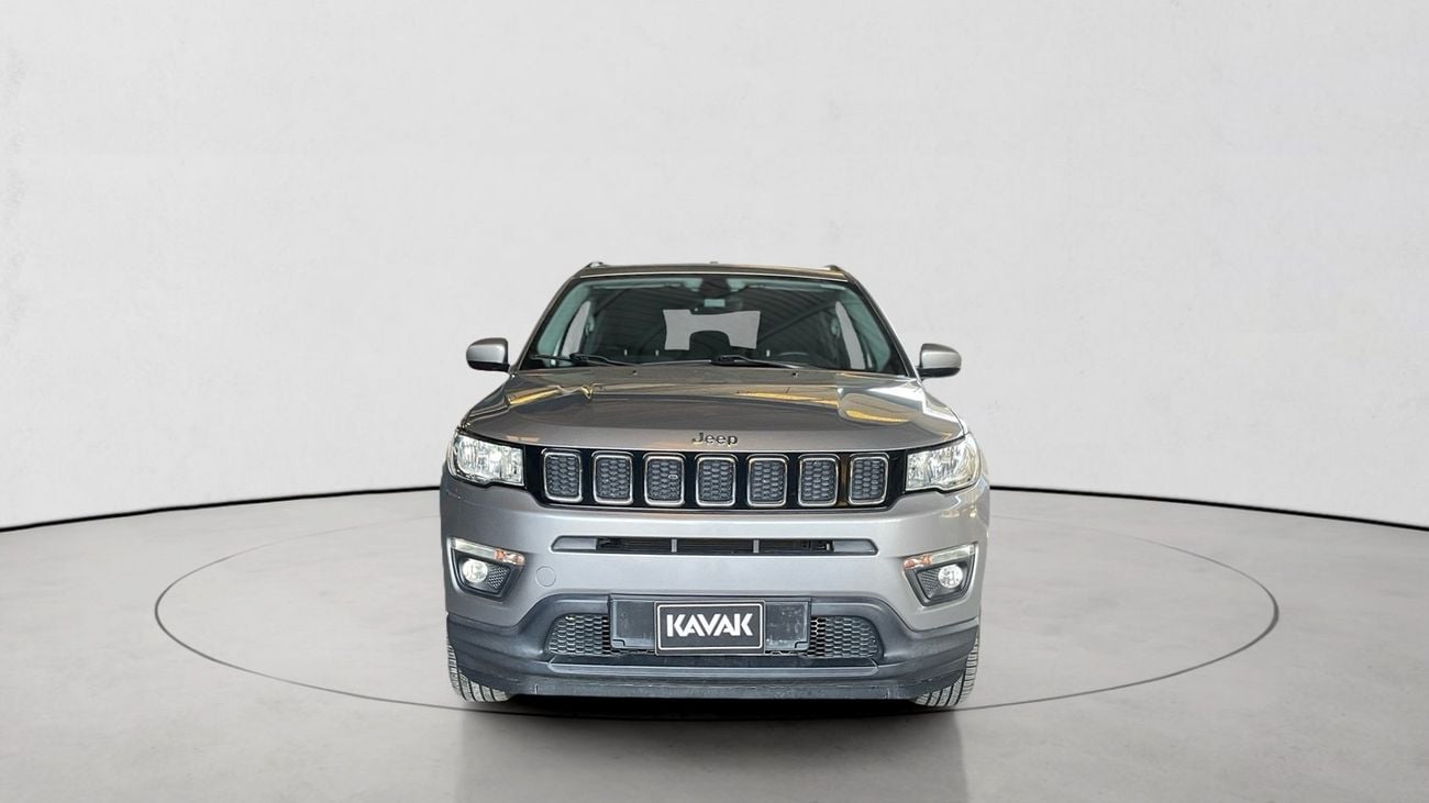 Jeep Compass 2.4 LONGITUDE 4WD AUTO | Guaranteed Warranty | 0 Down Payment