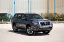 Toyota Prado 2023 Toyota Prado 2.8 TXL - Grey Mettalic inside Black | Export Only