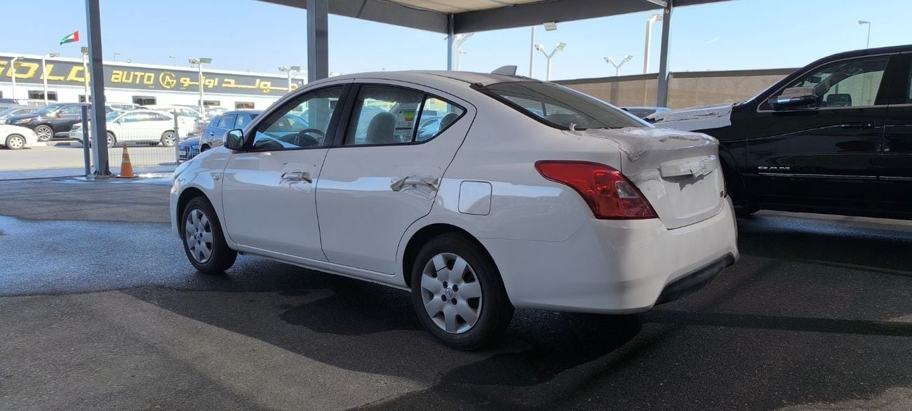 نيسان صني NISSAN SUNNY 1.5L 2024