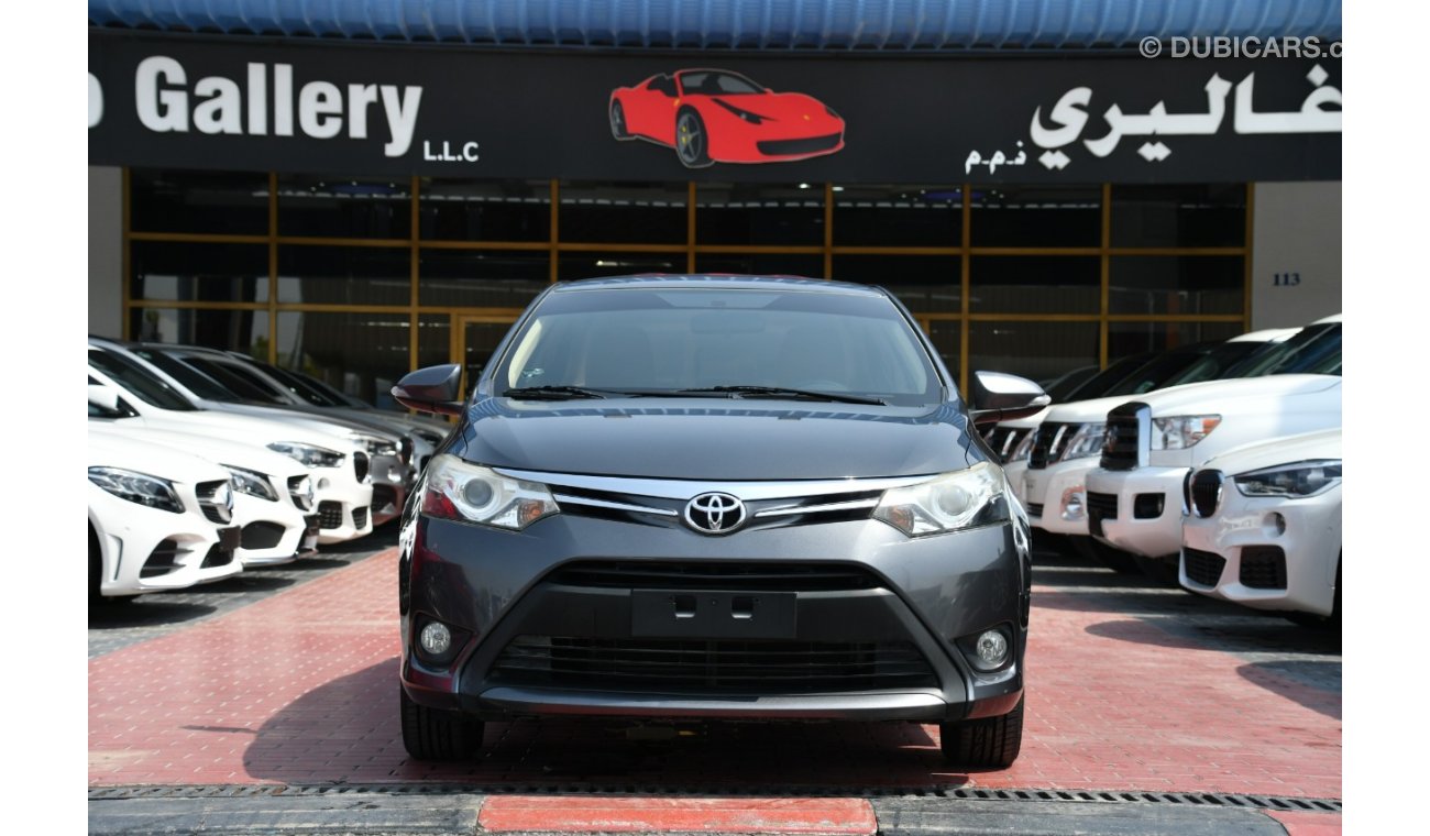 Toyota Yaris 2016 51000 km GCC