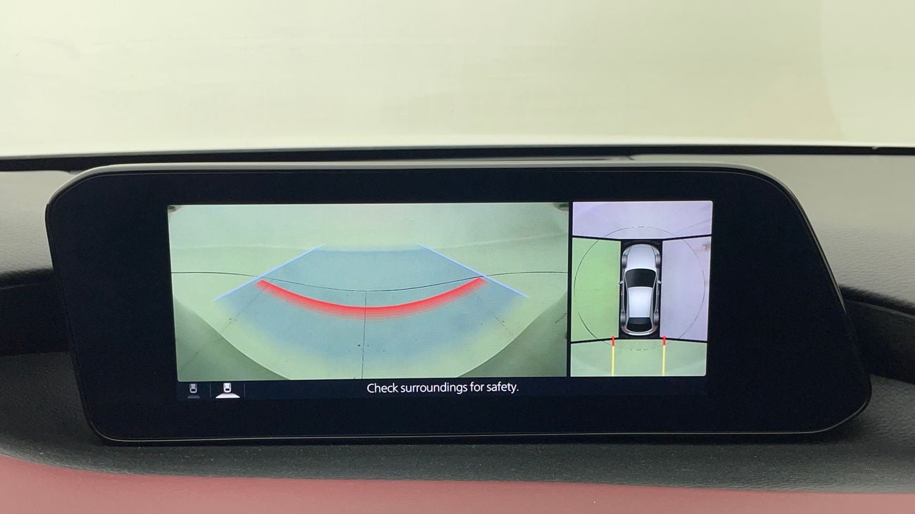 مازدا 3 INTENSE 2 | بدون دفعة مقدمة | اختبار القيادة في المنزل