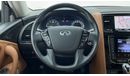 Infiniti QX80 LUXURY 5,700