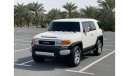 Toyota FJ Cruiser 2023 I 4.0L I Original Paint I Ref#651