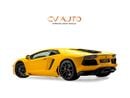Lamborghini Aventador LP 700-4