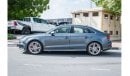 Audi S3 2.0L Turbo Full Service History GCC Perfect Condition