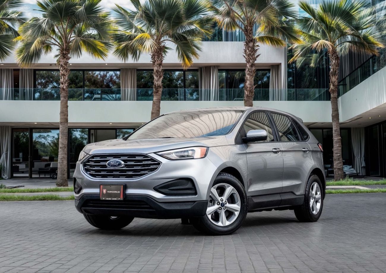 Ford Edge Edge SE | 1,479 P.M | 0% Downpayment | AL TAYER WARRANTY / SERVICE