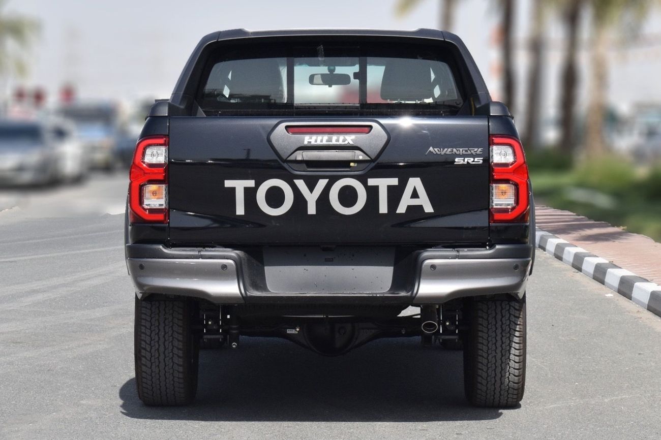 Toyota Hilux Hilux Adventure 4.0 black 2026