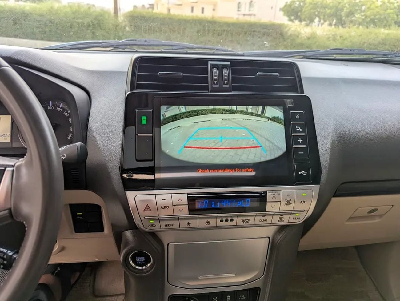 Toyota Prado TX-L Top full Option V6 4.0L GCC specs Excellent Condition
