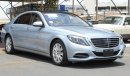 Mercedes-Benz S 550 LARGE