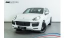 Porsche Cayenne GTS 2016 Porsche Cayenne GTS 3.6L V6 / Full Porsche Service History / Extended Porsche Warranty Availabl