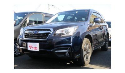 Subaru Forester SJ5