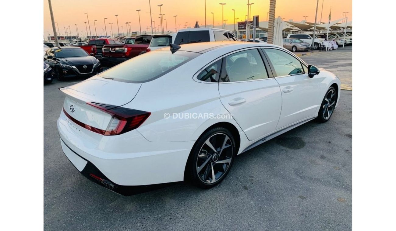 Hyundai Sonata Full option