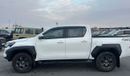 Toyota Hilux DIESEL RIGHT HAND manual