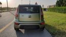 Kia Soul Std Kia soul 1600cc