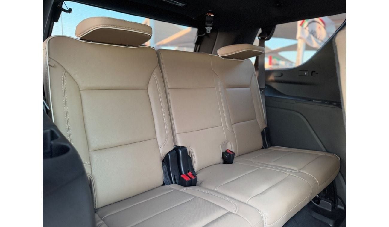 شيفروليه تاهو Chevrolet Tahoe Premier 6.2L / V8 / 2023 / GCC / Free Accident/ Under Warranty