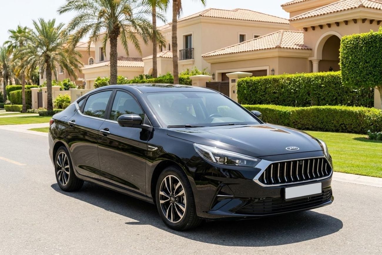 JAC J7 2023 INTELLIGENT | AED 416/Month | 0 DP | 30 Day Return | Warranty | Service History