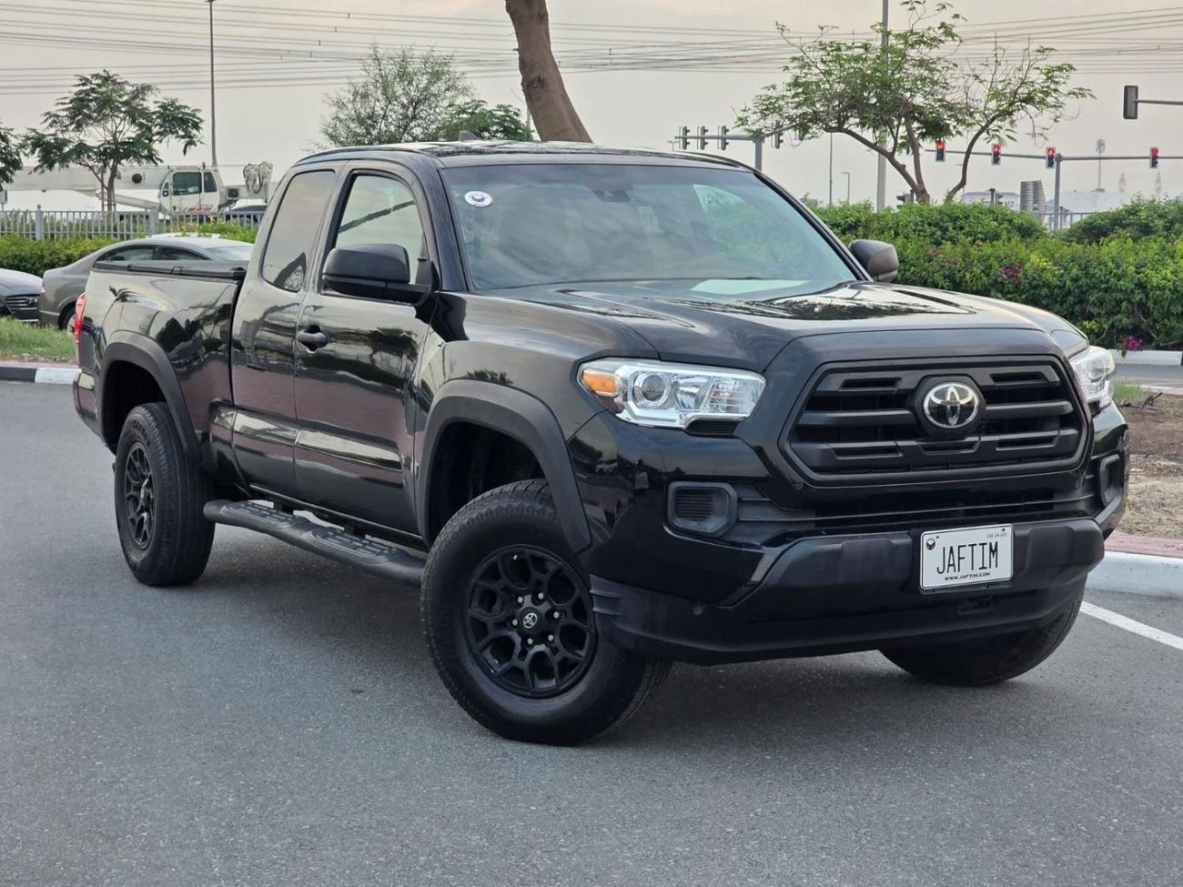Toyota Tacoma 2019 | 3.5L PETROL ENGINE | AT | LHD | SMART CAB | BOOT SHUTTER | 69,133 Miles