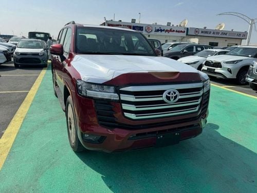 Toyota Land Cruiser 2026 Toyota Land Cruiser 3.3L Twin Turbo Diesel Automatic Zero KM