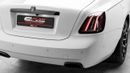 Rolls Royce Ghost Black Badge - 2026 - GCC - Under Warranty and Service Contract
