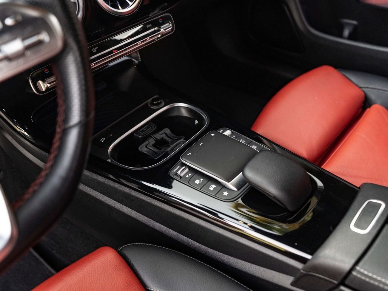 Mercedes Benz CLA250 AMG