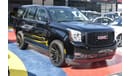 GMC Yukon GMC Denali black Edition Gcc