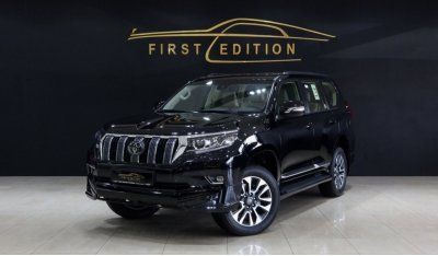 تويوتا برادو 2023 II Toyota Prado || VXR - V6 - 4.0L || 3-Years Local Delar  Warranty |I 0km ||