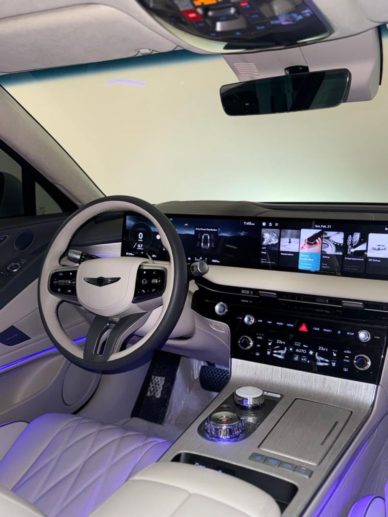 هيونداي جينيسس