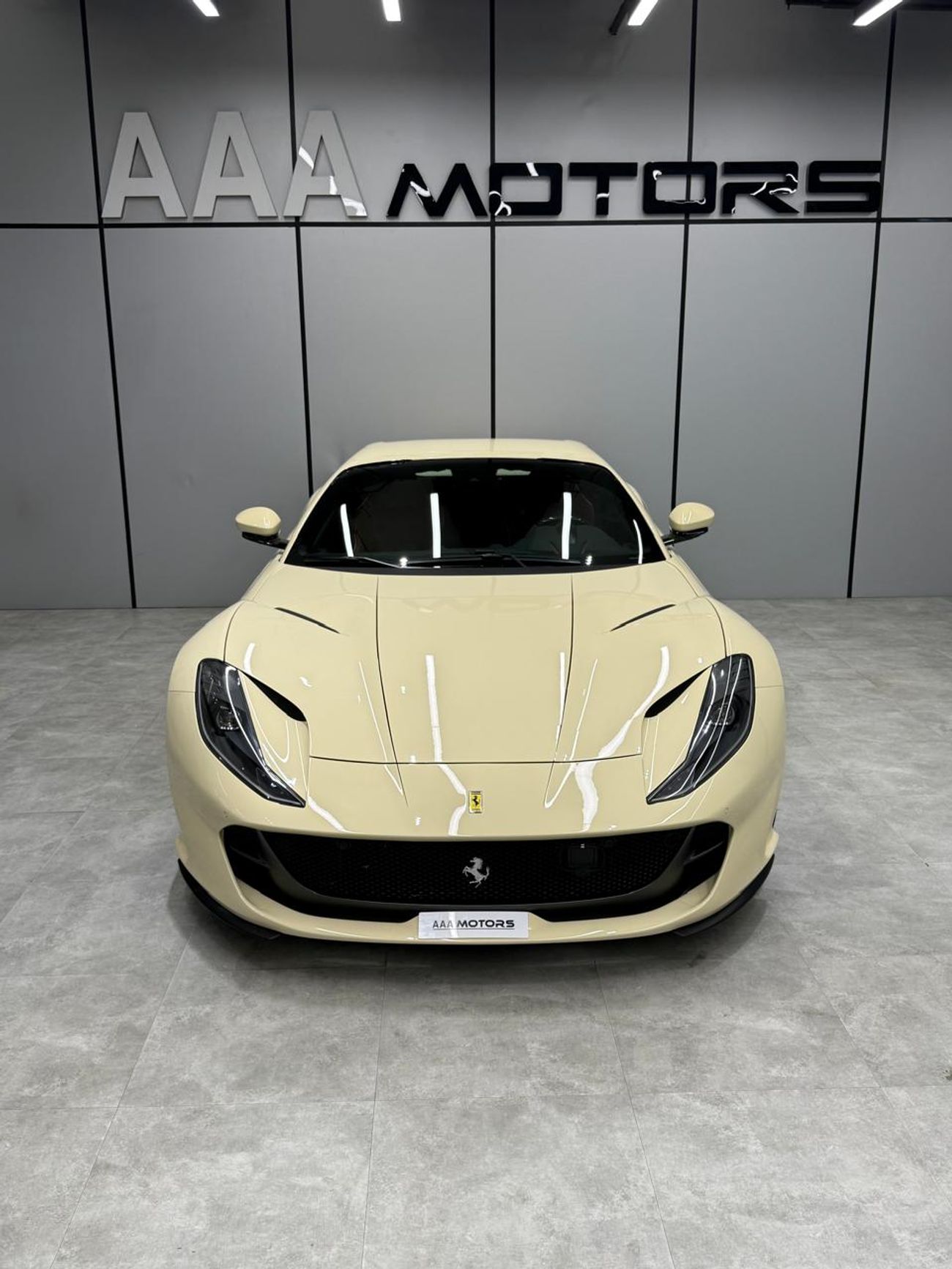 Ferrari 812 GTS | Brand New | Special Exterior & Interior | Carbon Fiber | Service Contract till 2029