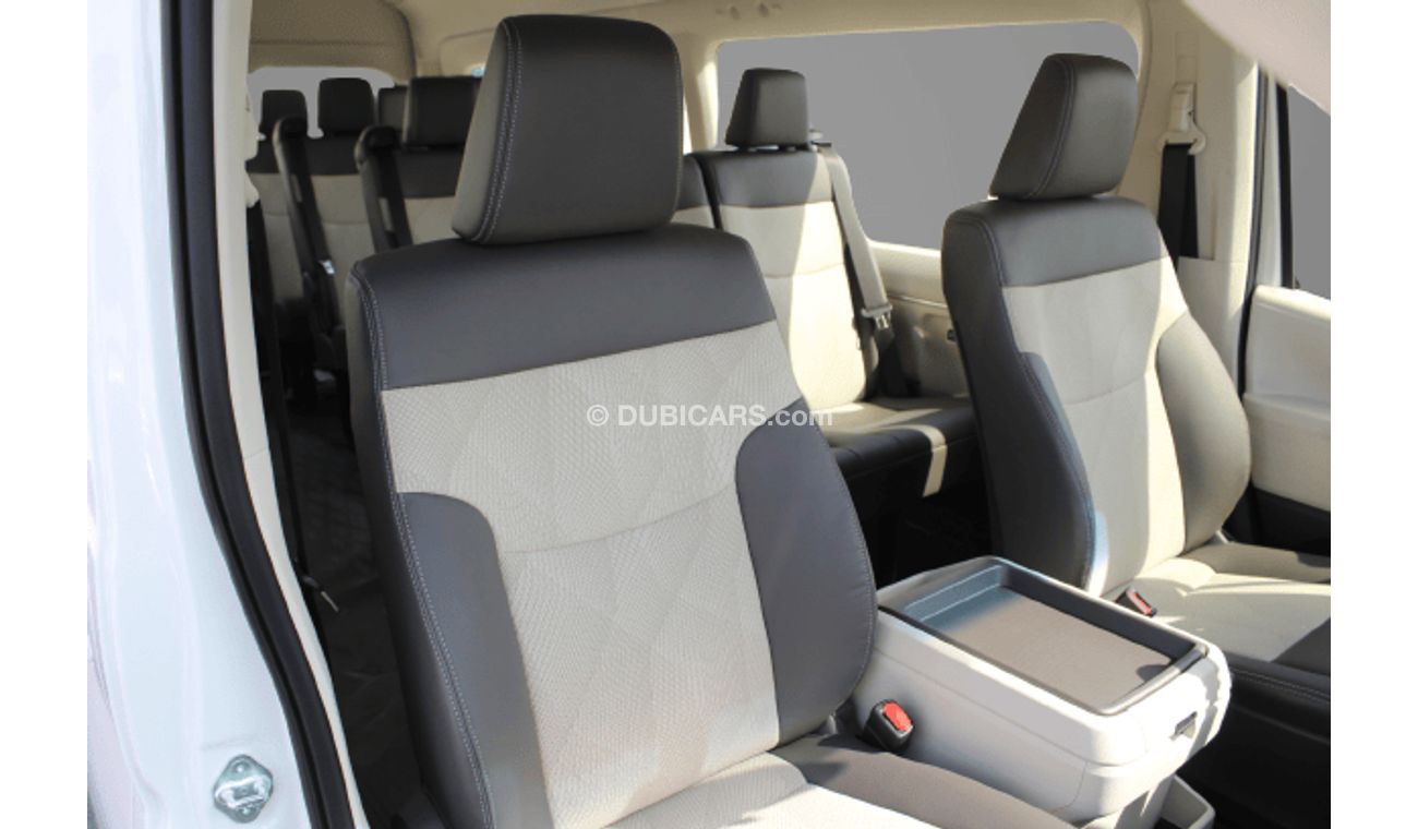Toyota Hiace 2023 Toyota Hiace GL Full option 3.5L V6 Petrol M/T