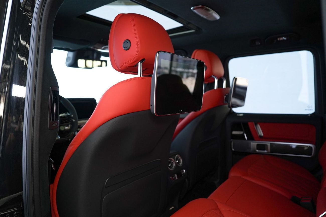 مرسيدس بنز G 63 AMG 4MATIC SUV