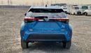 تويوتا يارس كروس PREMIUM CONDITION | 1500CC HYBRID ENGINE | RHD | 2021 | 360 VIEW CAMERA