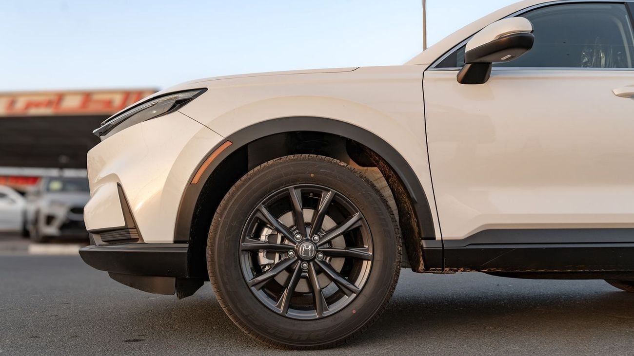 هوندا سي آر في 2026 | HONDA CRV GLOBAL 30-YEAR HONOR EDITION 240TURBO 2WD FRONTIER 7-SEATER [EXPORT ONLY]