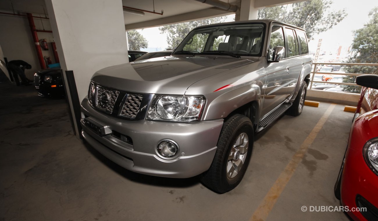 Nissan Patrol Safari