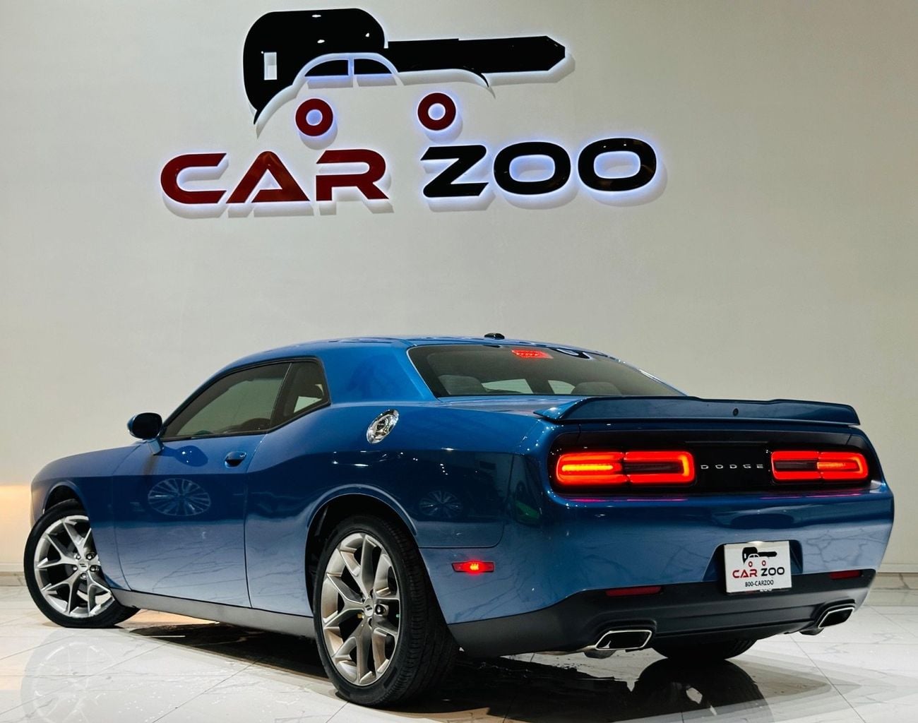 Dodge Challenger GT