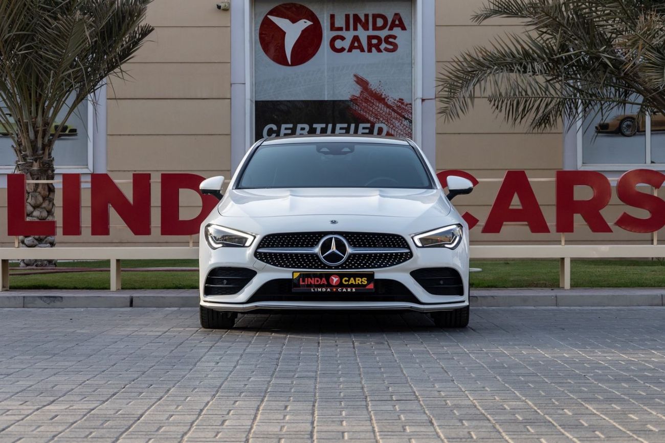 مرسيدس بنز CLA 250 Premium 2.0L