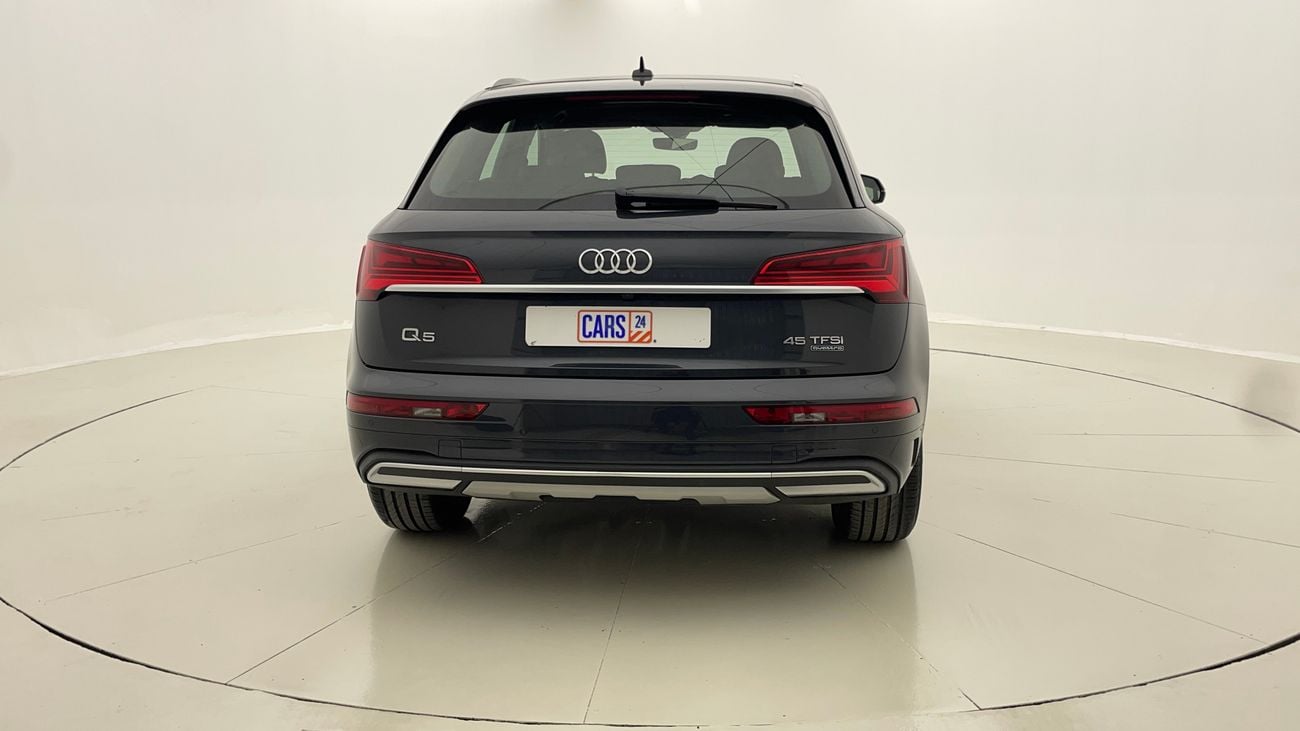 أودي Q5 45 TFSI QUATTRO 2 | بدون دفعة مقدمة | اختبار القيادة في المنزل