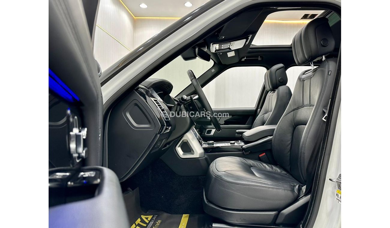 Land Rover Range Rover 2018 Range Rover Vogue HSE Urban Kit V6, November 2023 Range Rover Warranty, New Tyres, GCC