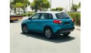 سوزوكي فيتارا SUZUKI VITARA 2018 GCC