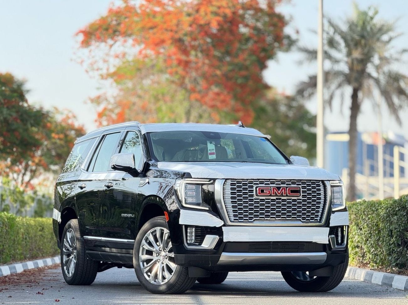GMC Yukon 6.2 V8 Denali (AWD)