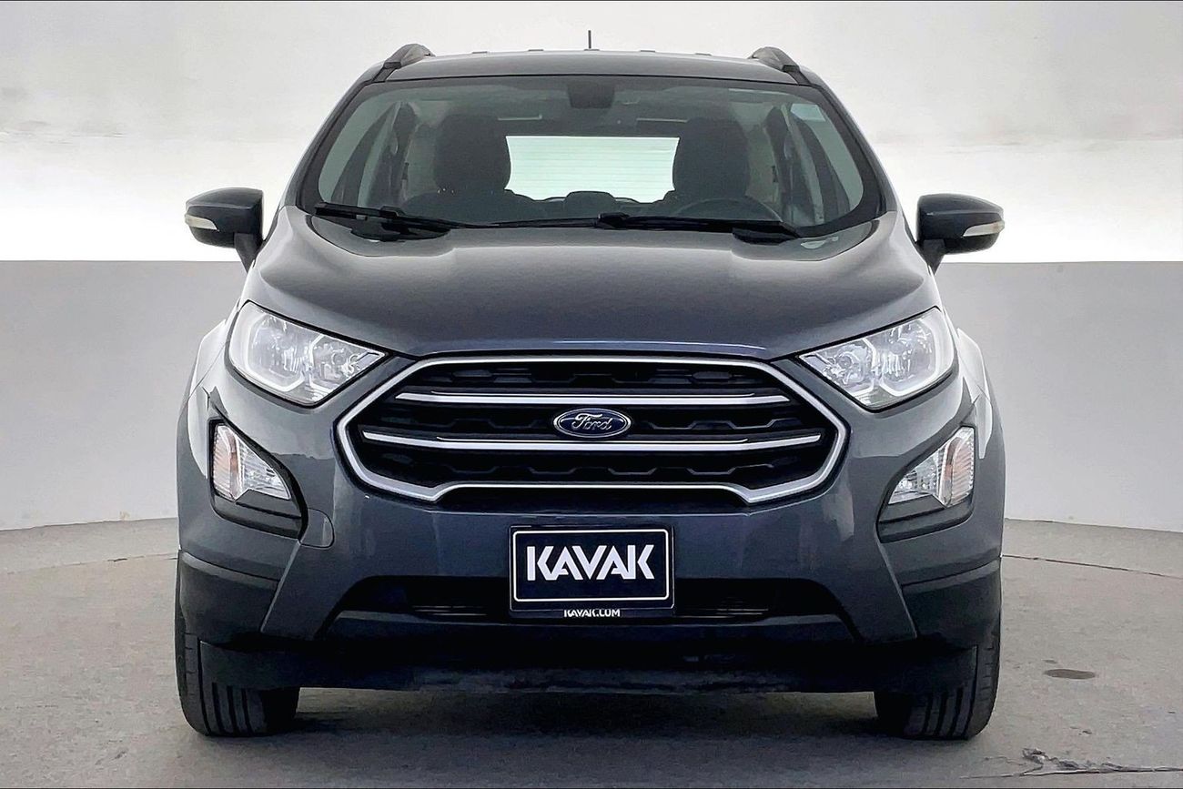 فورد ايكو سبورت Trend | National Day Celebration | شامل الضمان | 0 ﺪﻔﻋﺓ ﺃﻮﻟﻯ