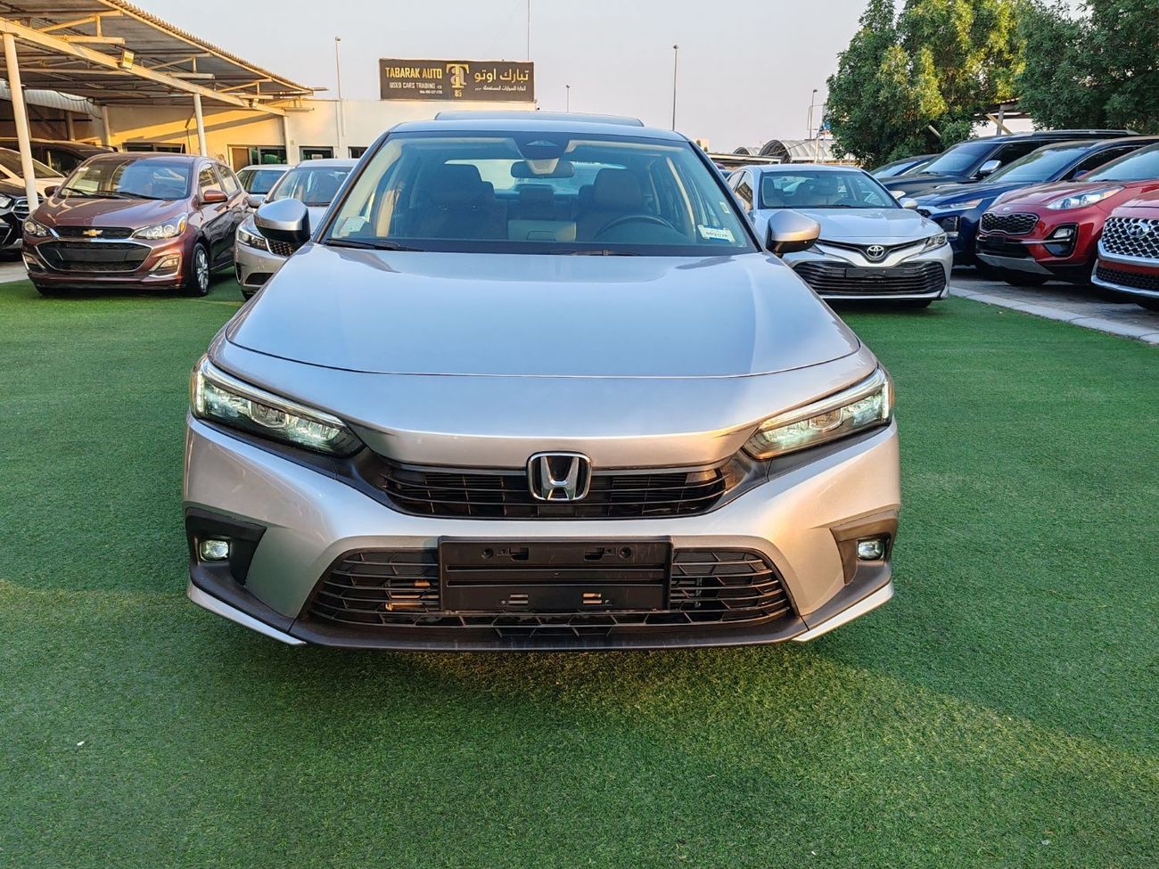 Honda Civic Warranty one year