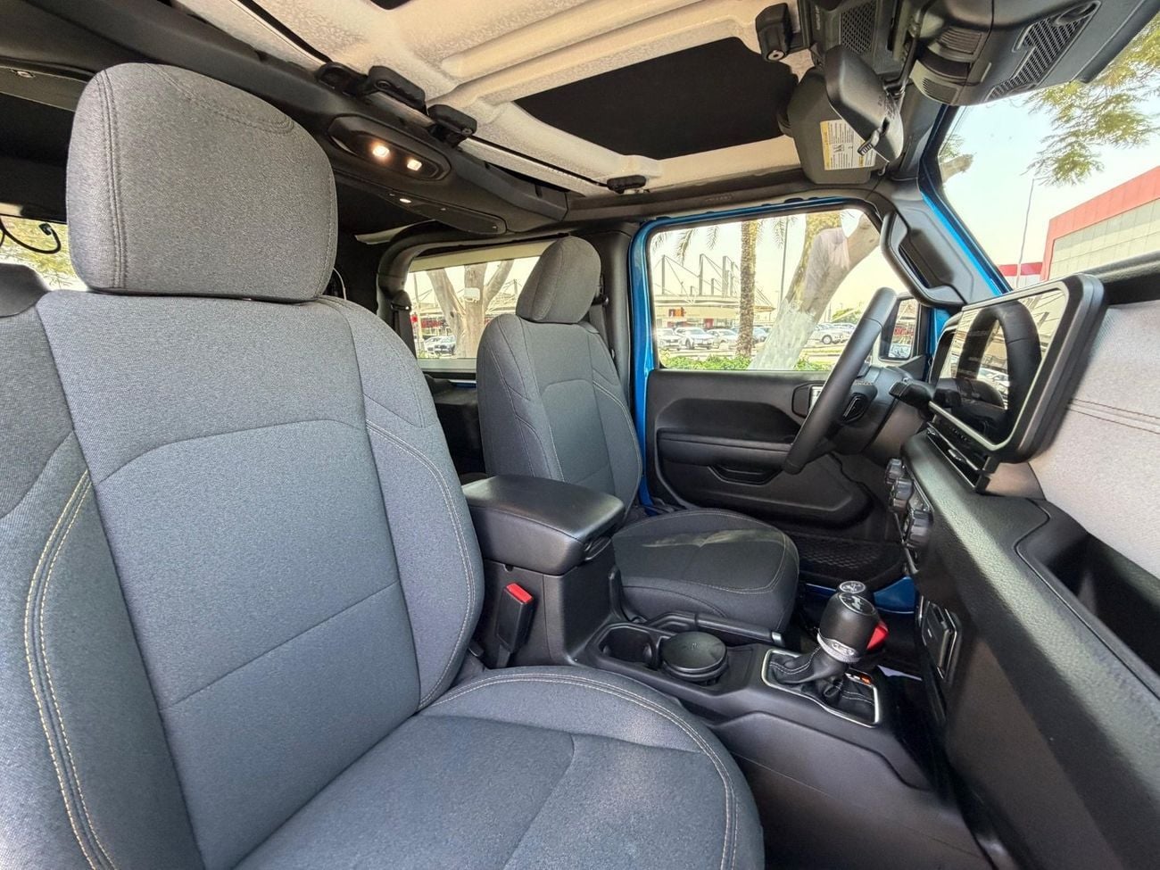 Jeep Wrangler SPORT