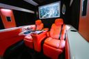 مرسيدس بنز سبرينتر ERTEX LUXURY CAR DESIGN CO. HERMES SPRINTER LİMİTED EDİTİON