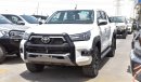 Toyota Hilux 2.8 Diesel Right Hand Drive Clean Car
