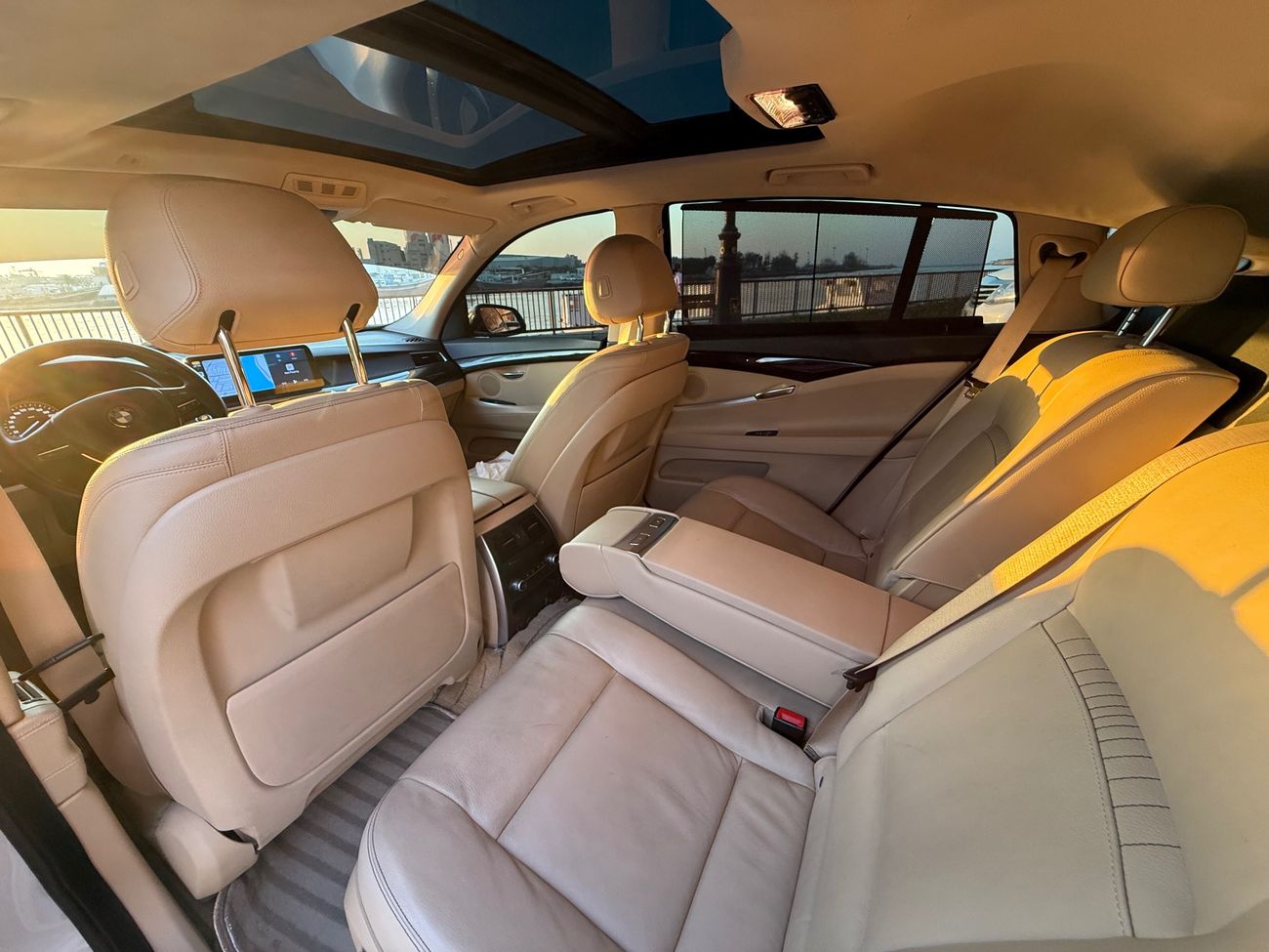 BMW 535 Gran Turismo