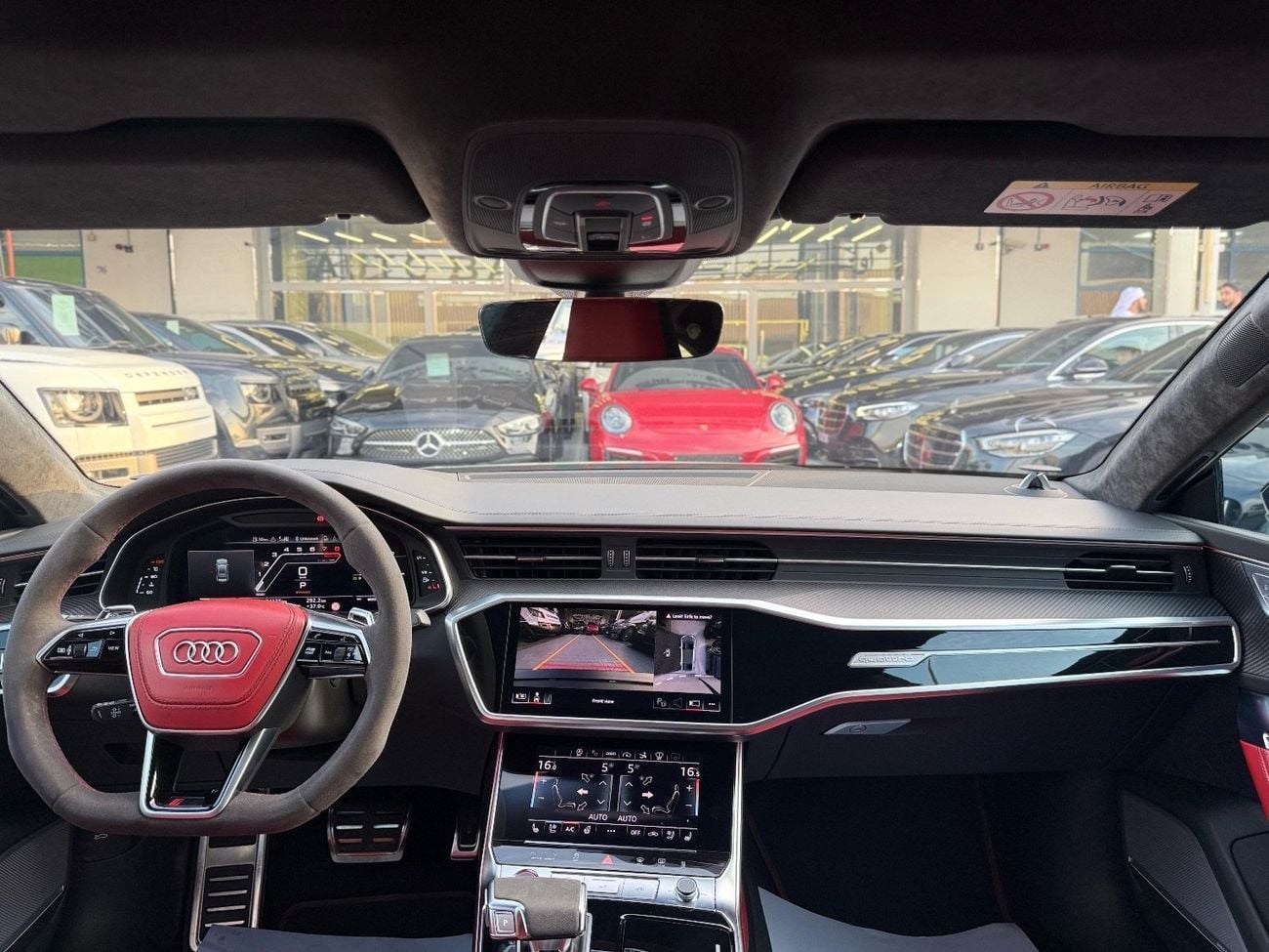 أودي RS7 SPORTBACK TFSI quattro 4.0L