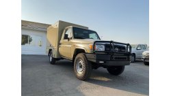 Toyota Land Cruiser Pick Up WORKSHOP