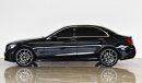 Mercedes-Benz C200 SALOON / Reference: VSB 31185 Certified Pre-Owned
