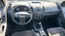 Isuzu D-MAX STD ISUZU/D-MAX/ISDM3 2.5L Diesel DC 4X4 PWR, Alloy Wheel, MT, Mid